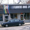 Flanders Bros Store Front 2000