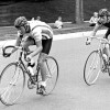 Greg Lemond and Jim Flanders, 1980 Kenwood Criterium, Minneapolis, MN