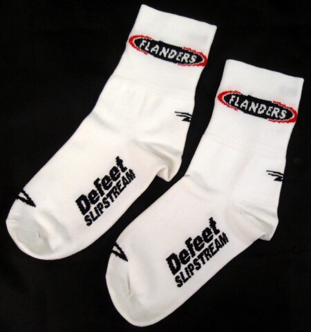 Flanders DeFeet Slipstream Oversocks