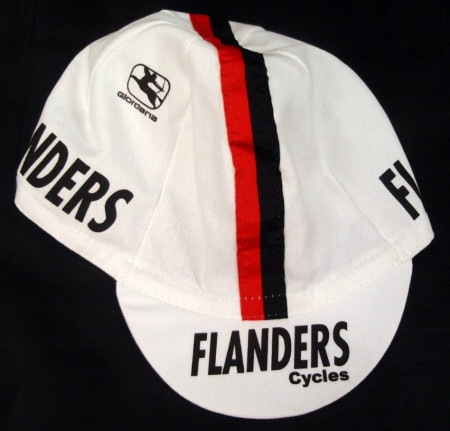 Flanders Giordana Cycling Caps