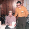 James Karusis and Eugene Sloane
