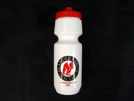 24 OZ Flanders Specialized Little Big Mouth Water Bottle